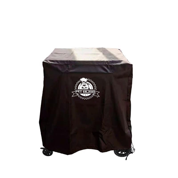 GRIDDLE CVR BLK 2 BURNER