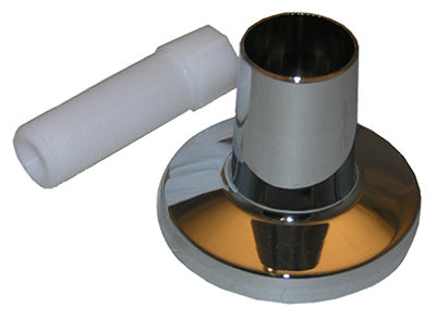 Sterling, Kohler, Chrome, Tub & Shower Flange