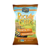 Lundberg Family Farms Rice Chips - Santa Fe Barbecue - Case of 12 - 6 oz.