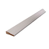 Alexandria Moulding 2-1/4 in. x 7 ft. L Primed White Pine Moulding (Pack of 4)
