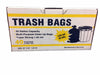Primrose Plastics 33 gal Trash Bags Twist Ties 40 pk