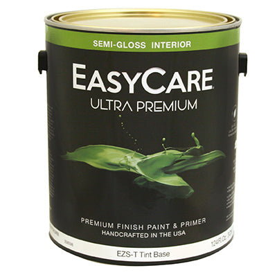 EasyCare Gallon Tint Base Interior Semi-Gloss Latex Enamel (Pack of 4)