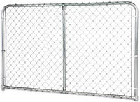 Silver Series Expansion Panel, 6 x 4-Ft.