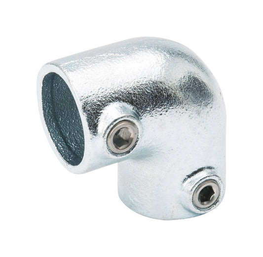 BK Products 3/4 in. Socket x 3/4 in. Dia. Galvanized Steel Elbow (Pack of 10)