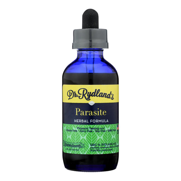 Dr. Rydland's - Parásito de fórmula Hrbl - 1 cada uno - 4 FZ
