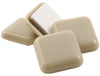 SuperSliders Tan 1 in. Adhesive Plastic Chair Glide 4 pk