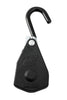 Pro Grip Xrt Rope Lock Tie Down 3/8", 6 - 1/4" Coated Hooks, Nylon