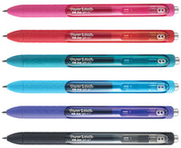 Inkjoy Mate Gel Pen, Assorted Colors, 6-Pk.