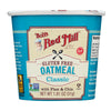 Bob's Red Mill - Gluten Free Oatmeal Cup Classic with Flax/Chia - 1.81 oz - Case of 12