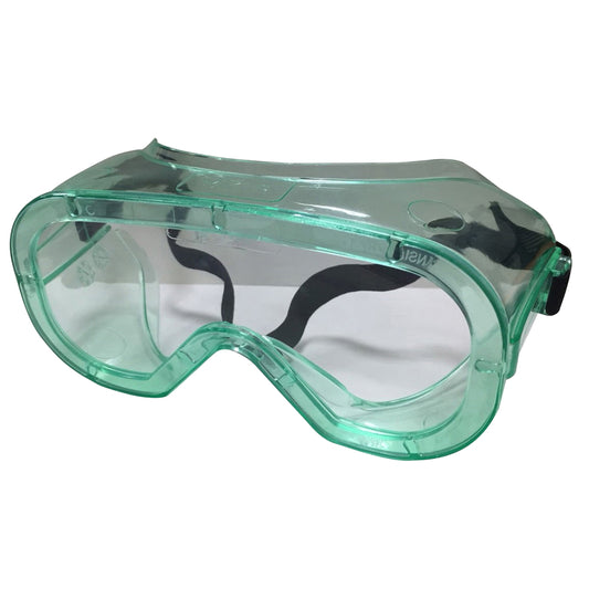 AH Anti-Fog Chemical Splash Safety Goggles Clear 1 pk