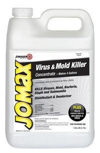 Jomax Virus/Mold Killer Concentrate, 1-Gal.
