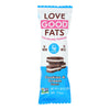 Love Good Fats - Bar Cookies&cream - Case of 12 - 1.38 OZ