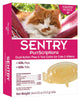 Sentry  Prescriptions  Solid  Cat  Flea and Tick Collar  Geraniol 1.22%, 5.45% Cinnamon Leaf Oil, 5.45% Lemon Grass Oil, 5.05% Clove Oil
