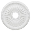 Westinghouse 20 in. D White Ceiling Medallion