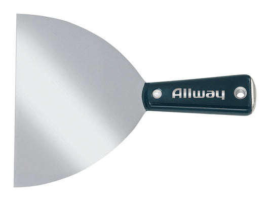 Allway Carbon Steel Taping Knife 6 in. L