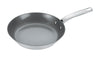 T-Fal Precision Collection Ceramic/Stainless Steel Fry Pan 10-1/2 in. Gray (Pack of 3)