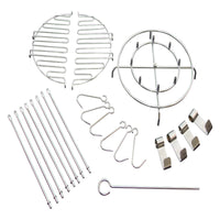Char-Broil Big Easy Cold Rolled Steel Turkey Fryer Kit (Pack of 6)