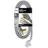 Prime 6/2, 8/1 SRDT 250 V 6 ft. L Range Cord