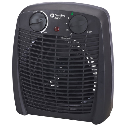 Comfort Zone Fan Forced Fan Heater