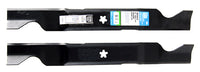 Hi-Lift Tractor Blade Set, 46-In., 2-Pk.