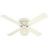 Westinghouse  Casanova  42 in. White  White  Indoor  Ceiling Fan