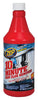 Zep 10 Minute Gel Hair Clog Remover 32 oz (Pack of 12)