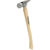 Stiletto  14 oz. Smooth Face  Framing Hammer  Hickory Handle