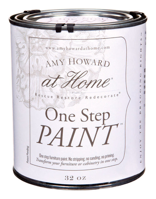 Amy Howard at Home Frankly Scarlett Latex One Step Furniture Paint 32 oz. (Pack of 2)