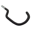 Crawford 8.5 In. L Vinyl Coated Black Steel Medium Super Bicycle Hook 75 Lb. Capacity 1 Pk