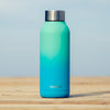 Quokka Stainless Steel Bottle Solid Seafoam 510 ml (Pack of 2)