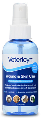 Pet Wound & Skin Care Spray, 8-oz.