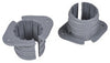 Oatey 1 in. Plastic Pipe Clamps