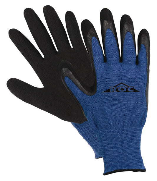 Magid Glove ROC45TXL Extra-Large Men's Bamboo The Roc® Latex Palm Gloves (Pack of 6)