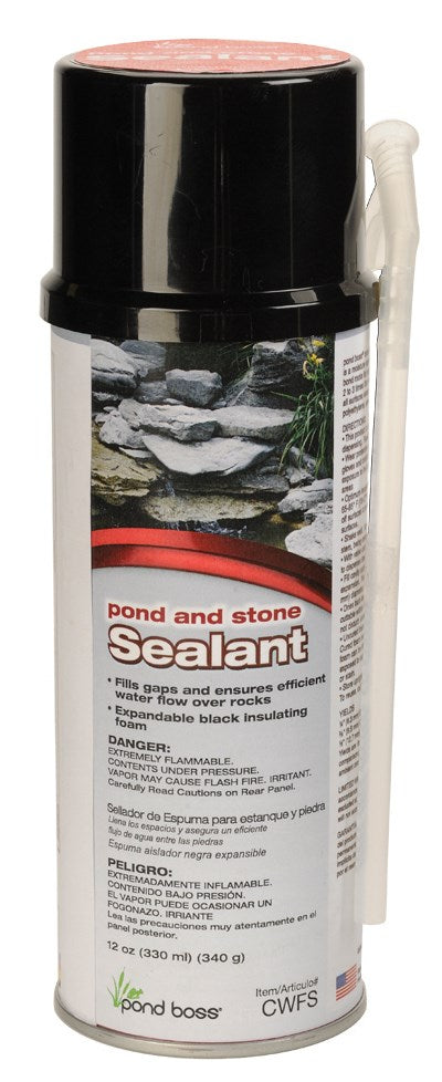 Pond Boss 54236 12 Oz Pond & Stone Sealant