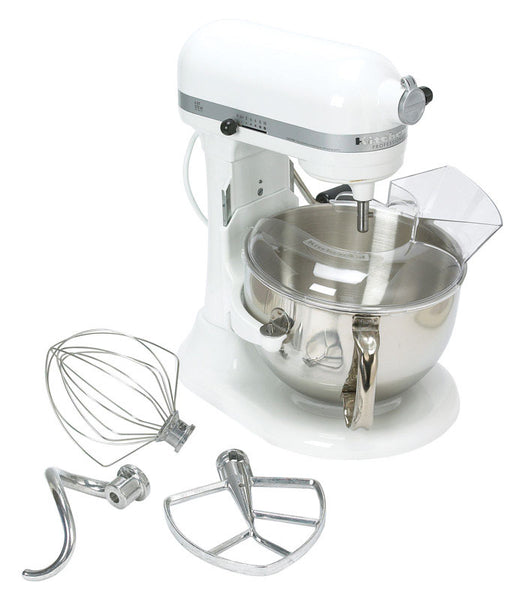 STAND MIXER PRO 600 WHT