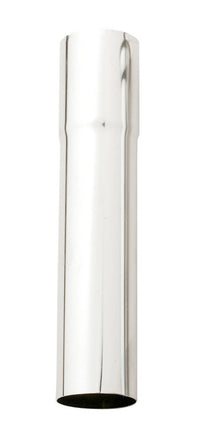Keeney  1-1/2 in. Dia. x 6 in. L Brass  Extension Tube