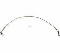 30LB 18" BLK STL Leader