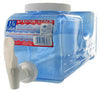 Arrow Home Products Blue Plastic Fridge Stack Beverage Dispenser 1.25 gal.
