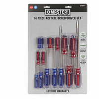 MM 14PC Screwdriver Set