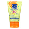 Kiss My Face Sunscreen Lotion - 3.4 Fl oz.