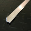 M-D 59238 1" X 96" Mill Aluminum Equal Leg Angle Bar Stock (Pack of 5)
