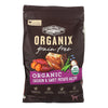 Castor and Pollux - Organix Grain Free Dry Dog Food - Chicken and Sweet Potato - CS of 1-10 lb.