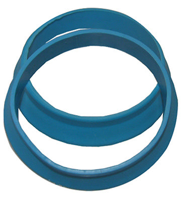 Solution Silicone Slip Joint Washers, 1.5-In. OD, 2-Pk. (Pack of 6)