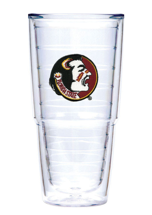 Tervis  24 oz. Florida State  Tumbler  Clear