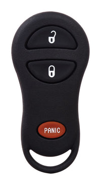Duracell  Self Programmable Remote  Automotive  Replacement Key  MOP008  Double sided For Mopar