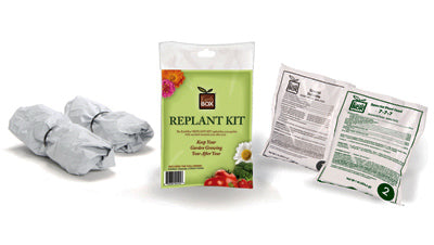 Novelty EarthBOX Vegetable & Tomato Replant Kit 2 lbs.