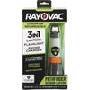 Rayovac Sportsman Black Lantern