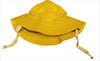 Yellow Rain Coat, XL