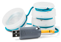 Mini Site Light With USB Adapter