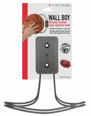 Wall Boy Sports Ball Holder